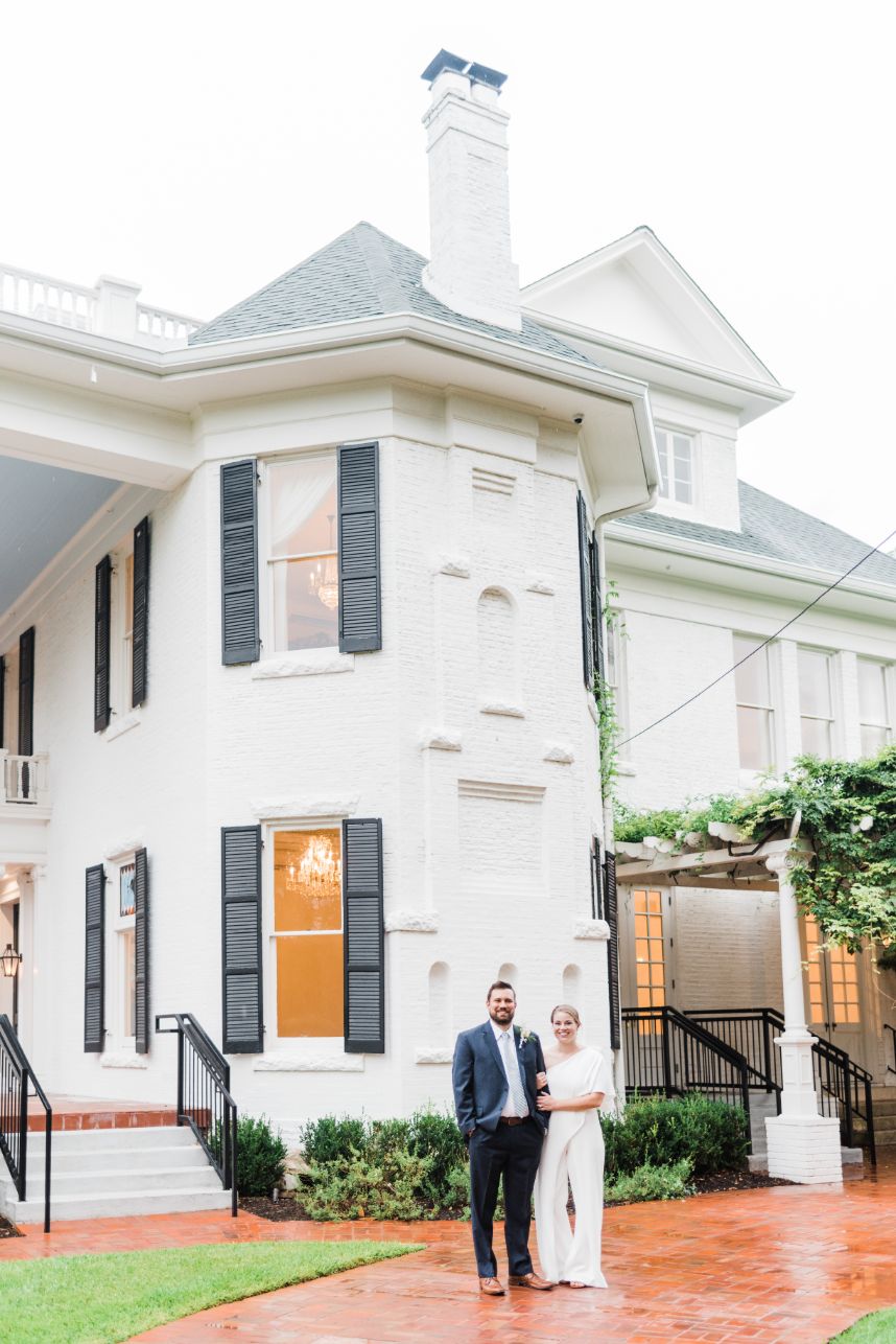 Mansion Wedding Venues Austin, TX