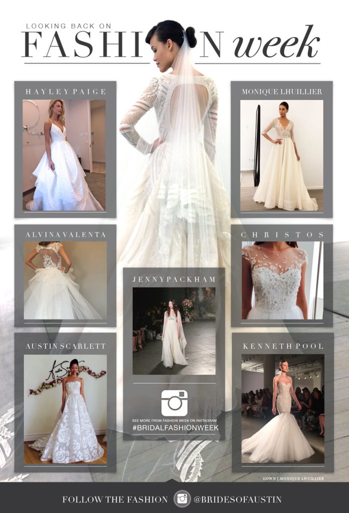 new york bridal fashion week