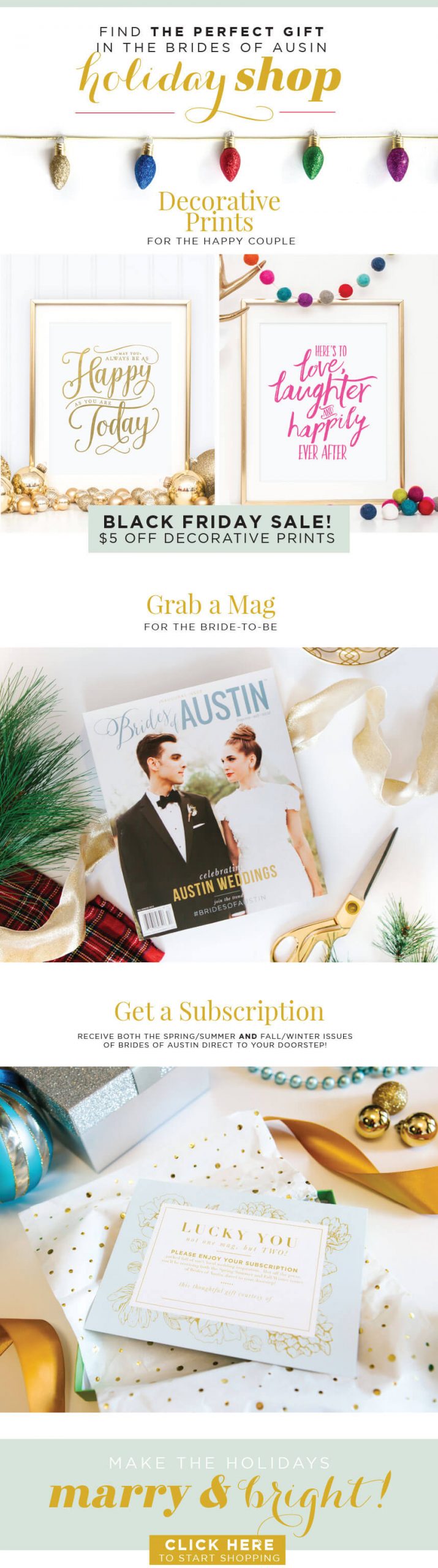 bride gift guide