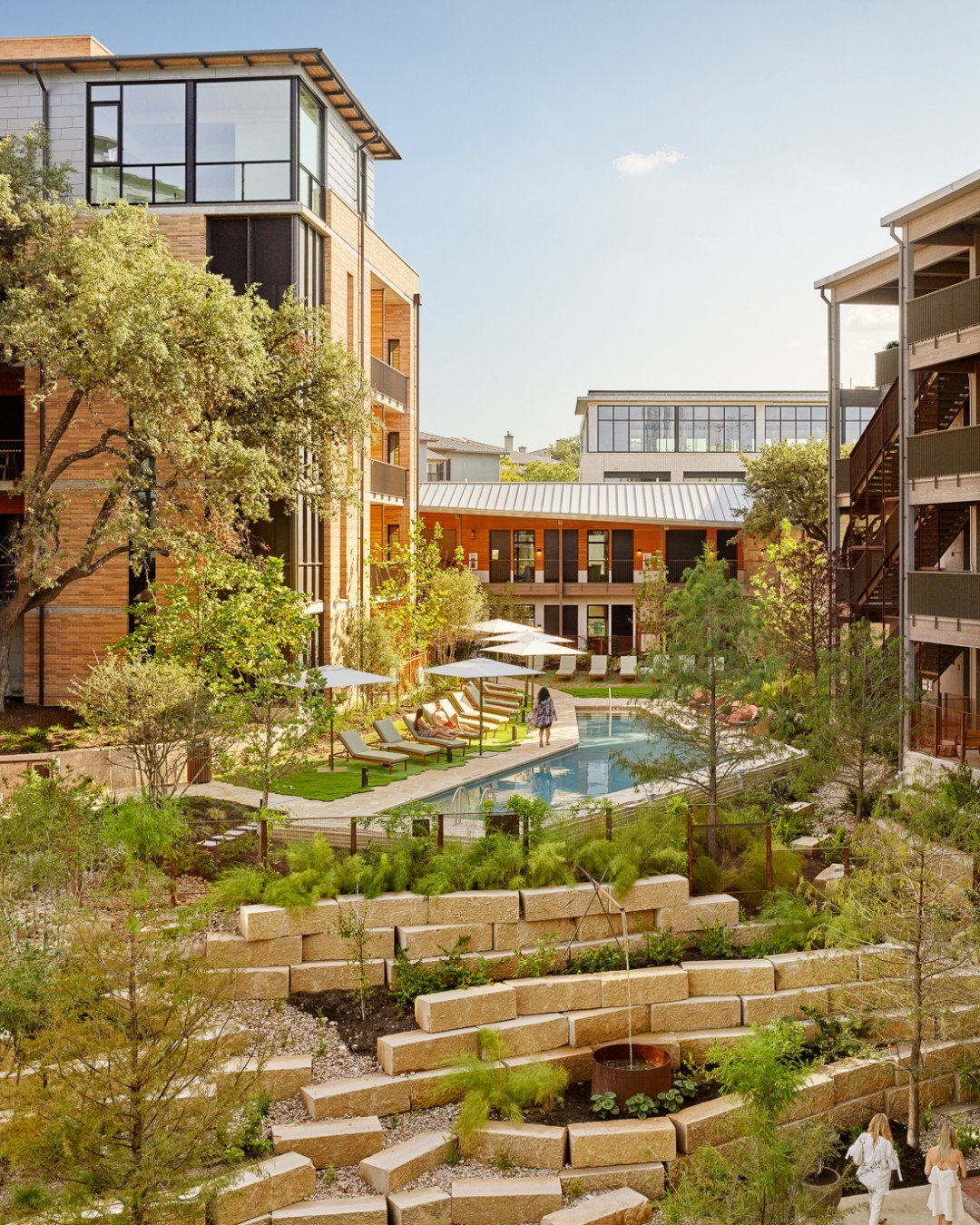 Hotel Magdalena Austin