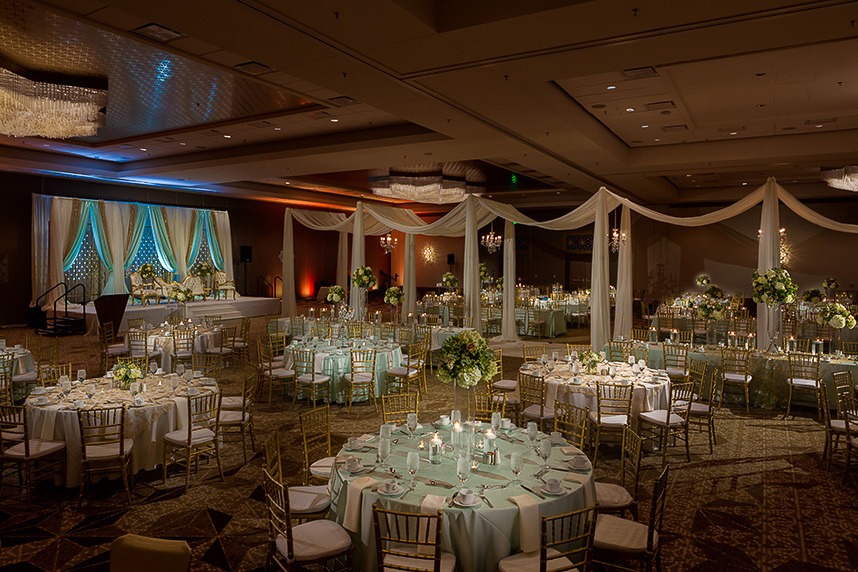 austin area hotel wedding venues