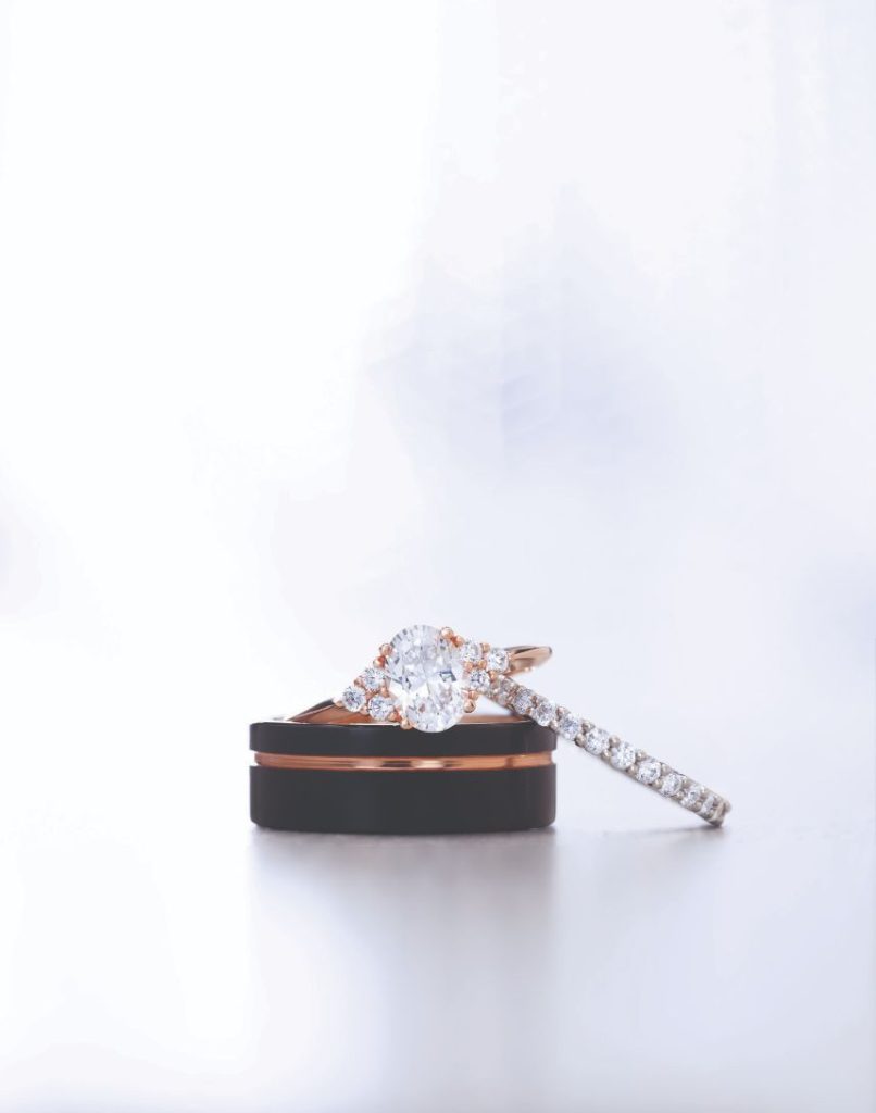 kirk root designs luxury wedding jewelry