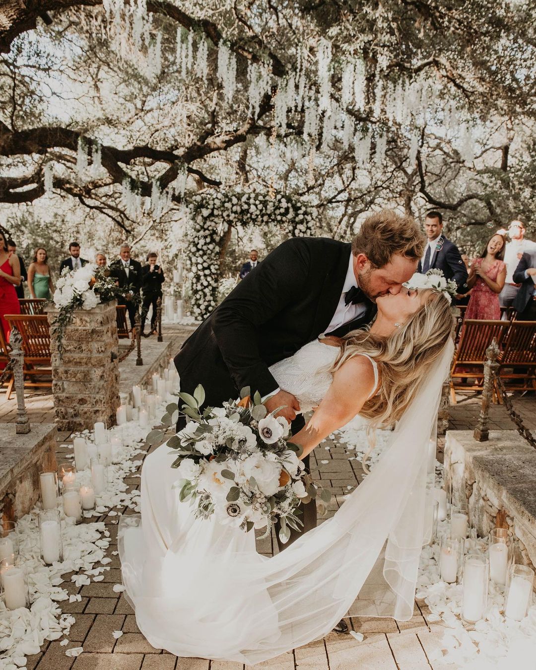 wedding planning terminology