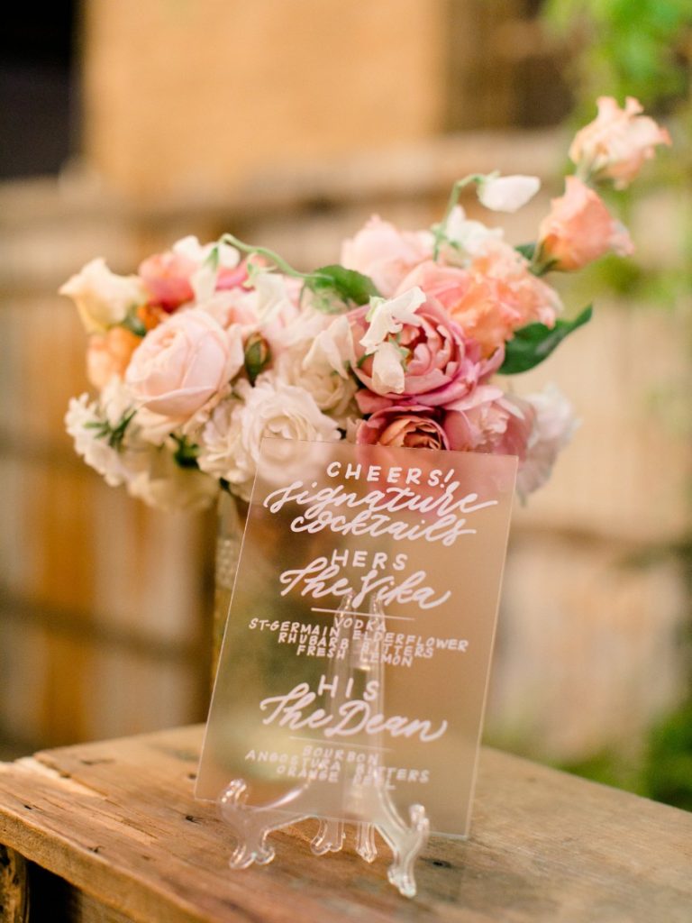 day-of wedding essentials