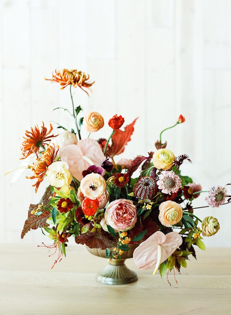 austin wedding floral trends 2018