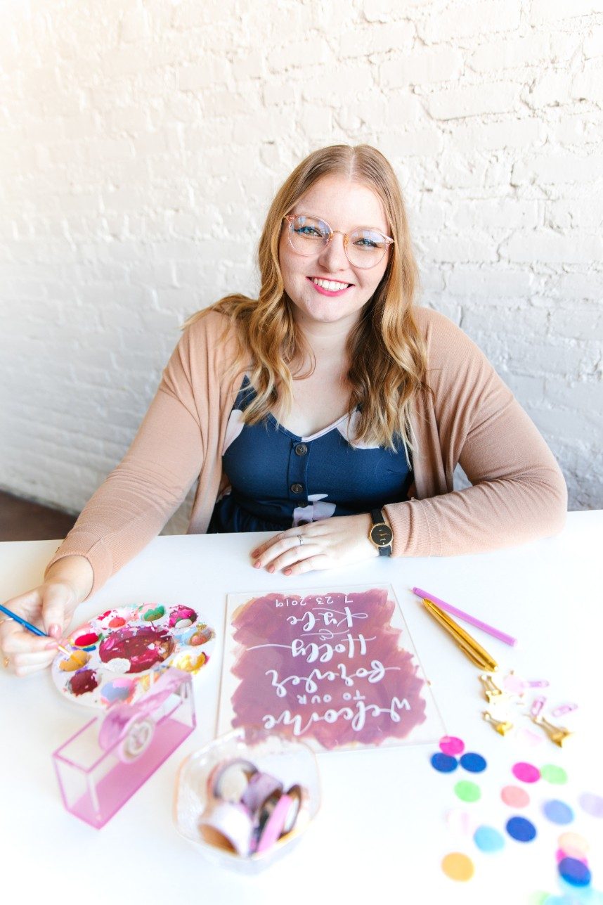 invitations by austin invitation designer bailey rose design