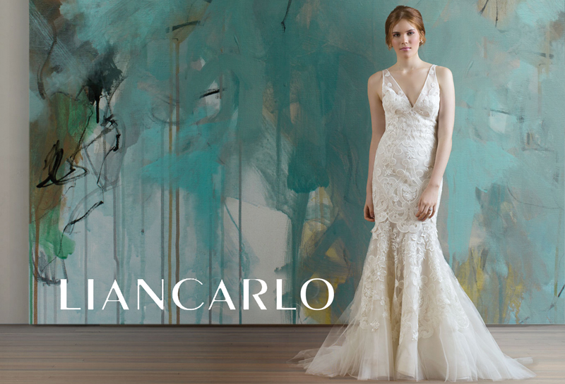 Fall 2015 Wedding Gowns From Liancarlo - Austin Wedding Planning Made Easy   Wed Society Austin
