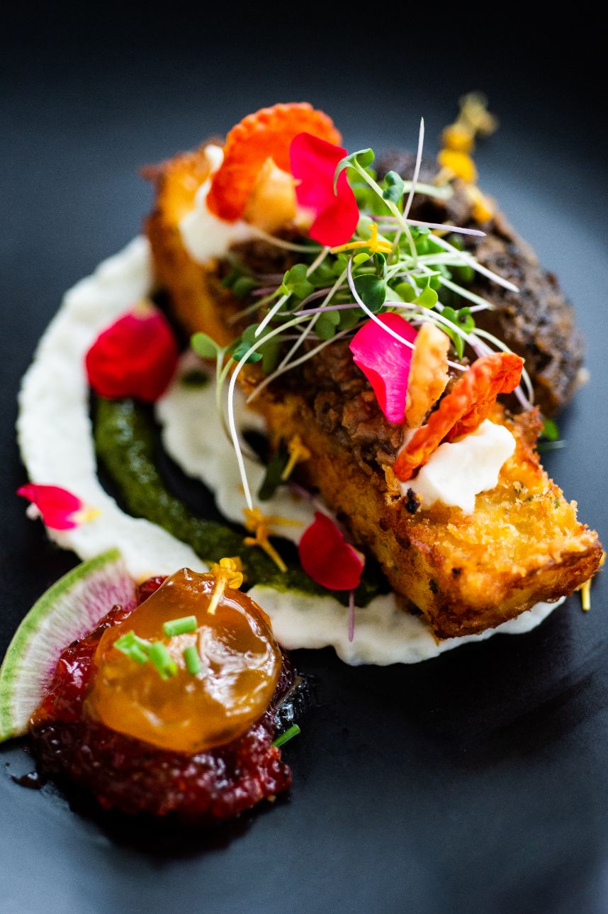 taste of love austin catering menus