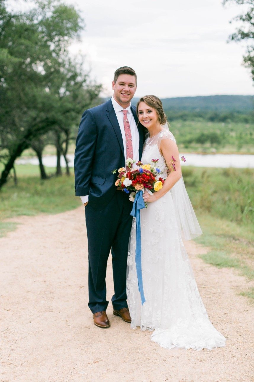 trademark weddings real wedding