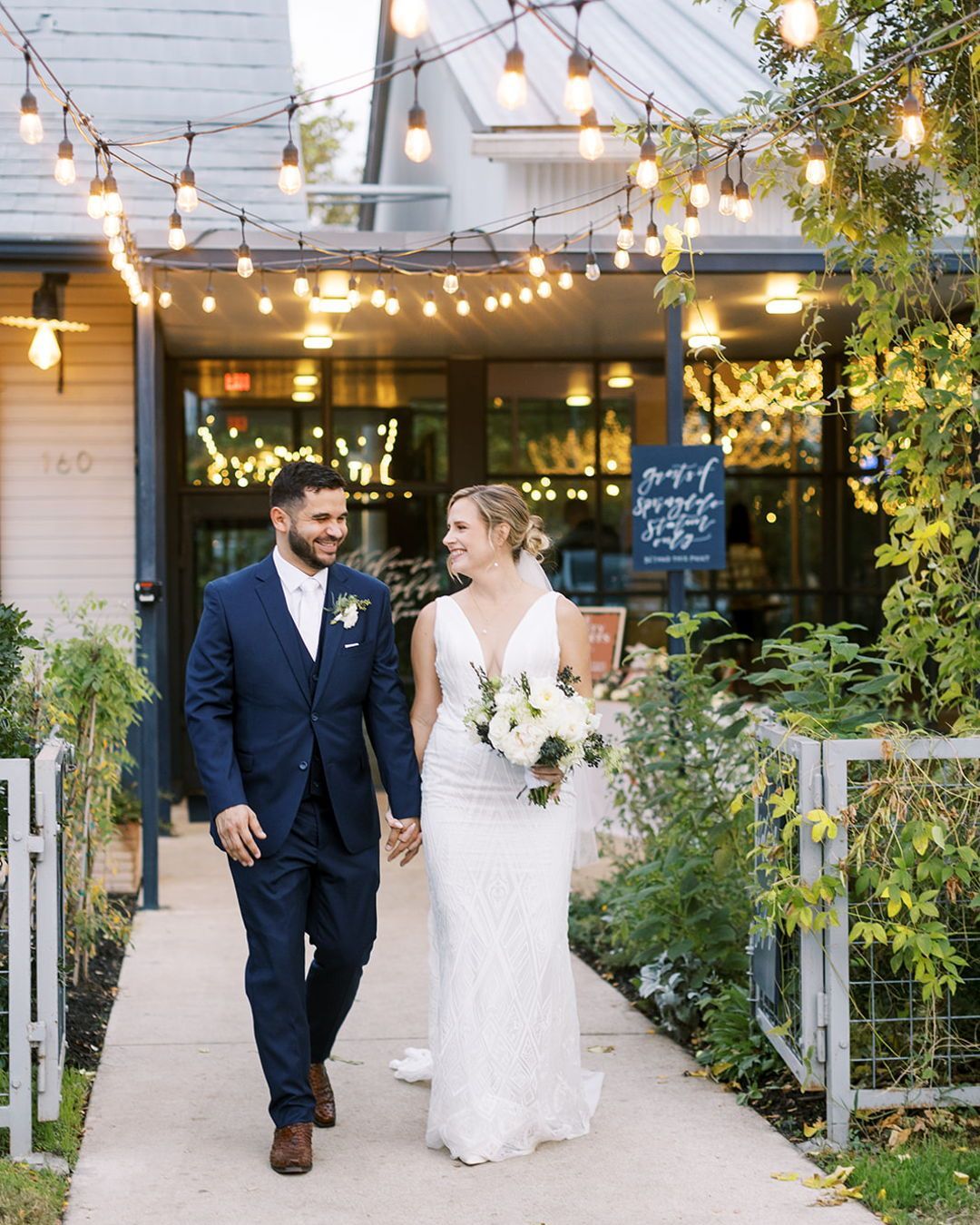 All-Inclusive Wedding Venues in Austin | Springdale Station