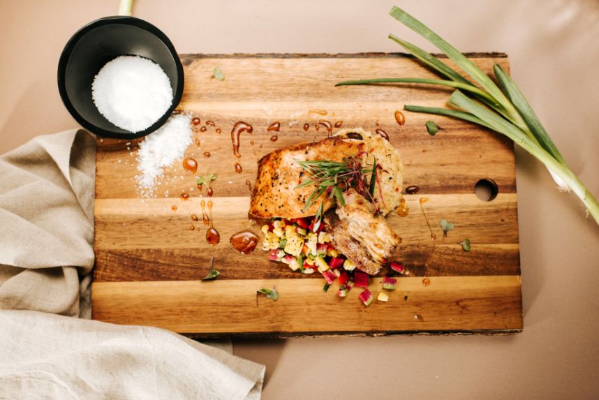 Austin catering handbook