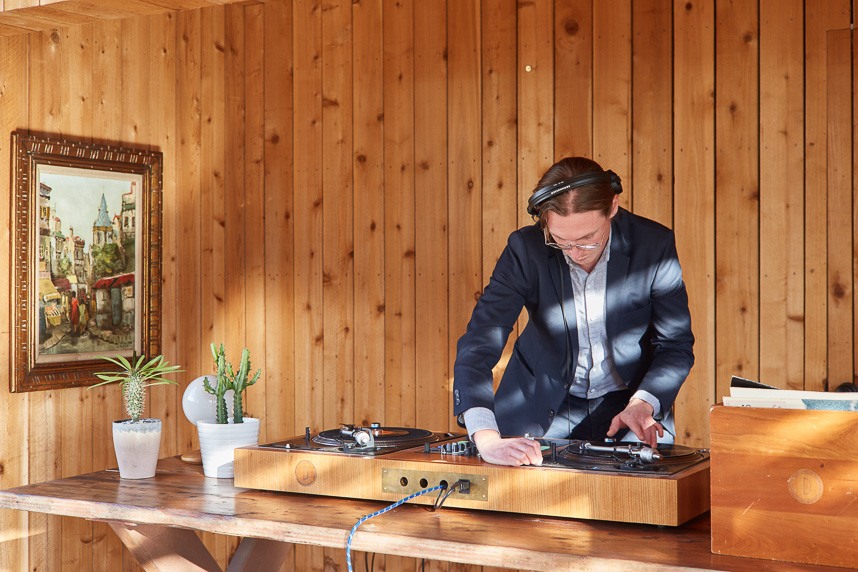 austin texas wedding DJ dart collective