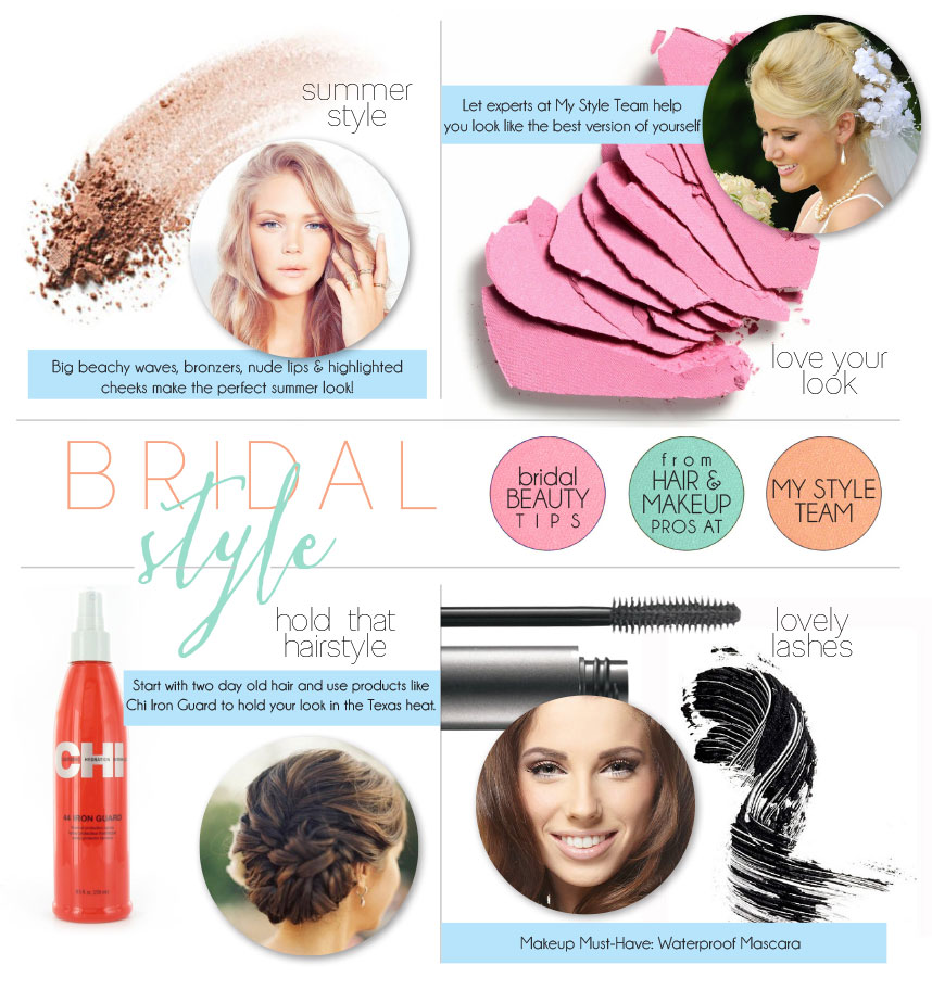 Austin Hair and Makeup Artists My Style Team