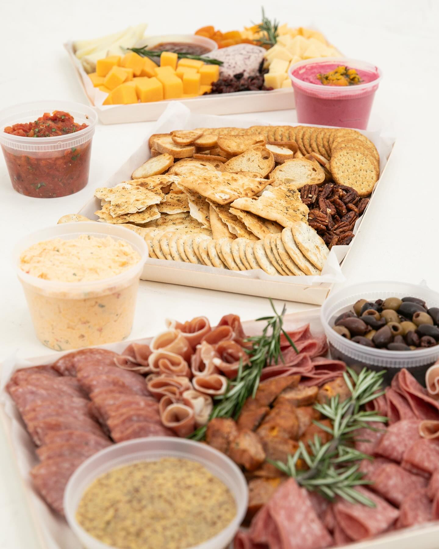 charcuterie vestals catering