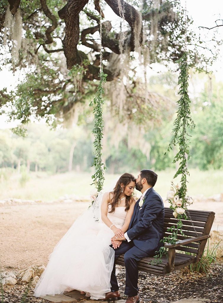 austin wedding floral trends 2018