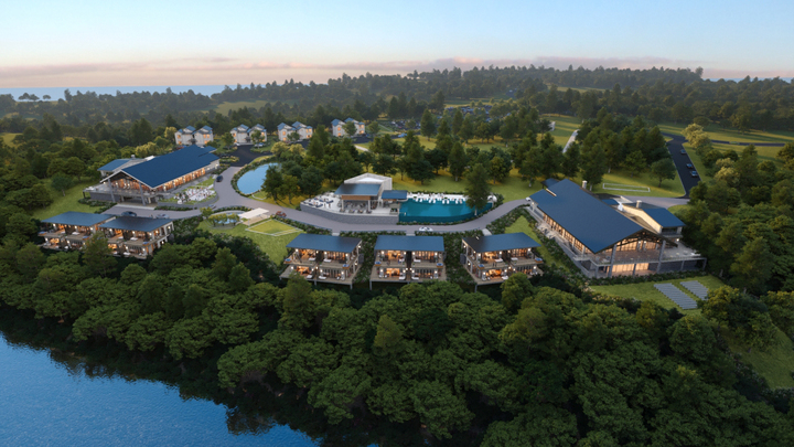 The Laiken Resort on Lake Travis 