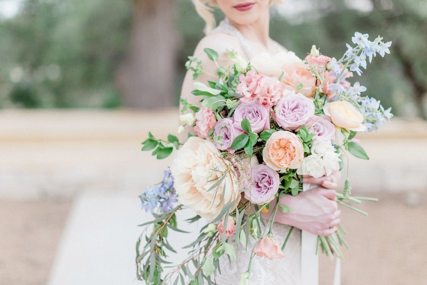 touch of whimsy austin wedding planner styled shoot