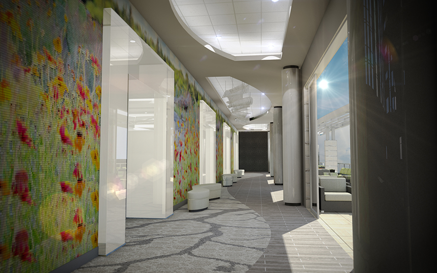 Archer Austin Grand Salon Prefunction