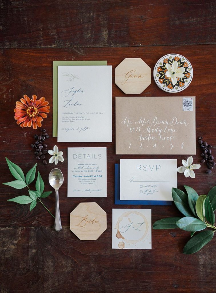 austin invitation designers