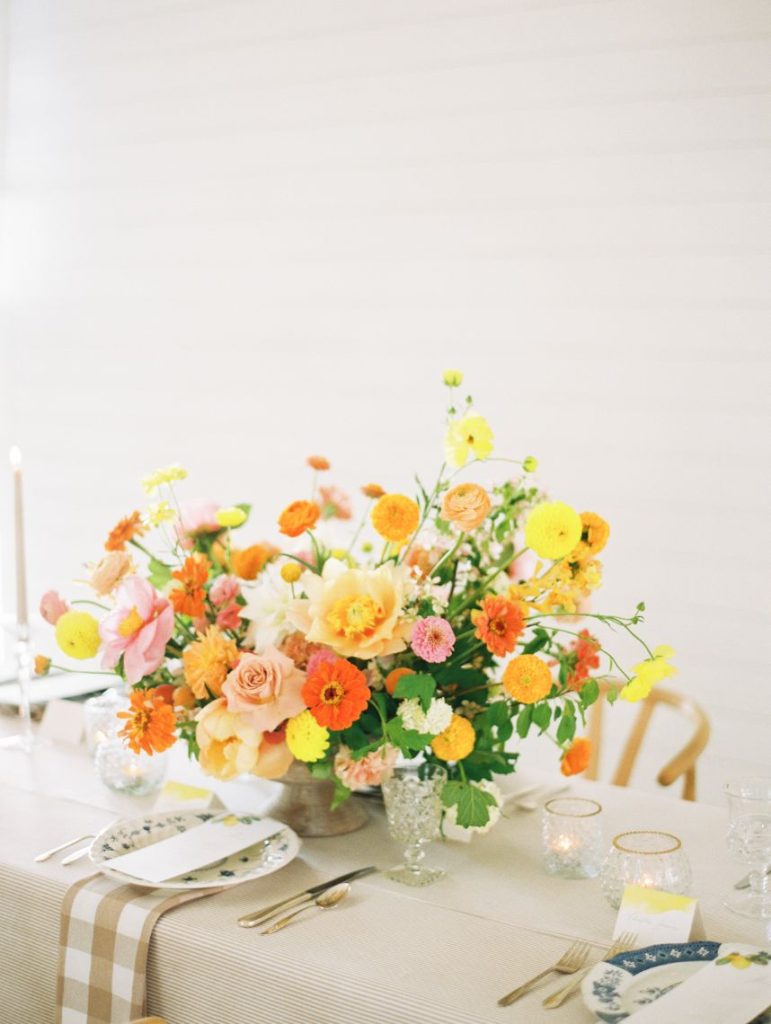 New Issue Sneak Peek: Five Fresh Florals