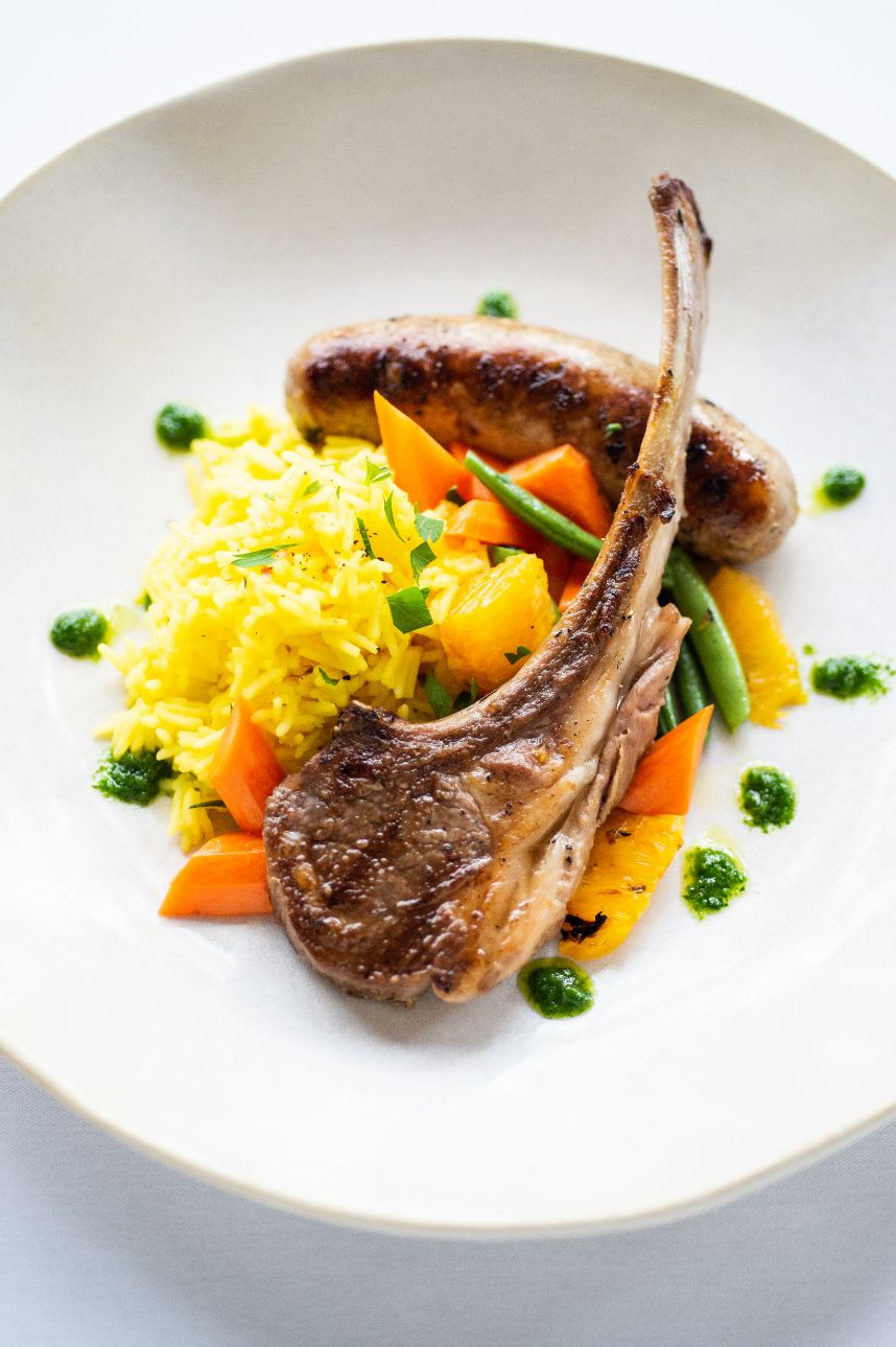 taste of love austin catering menus