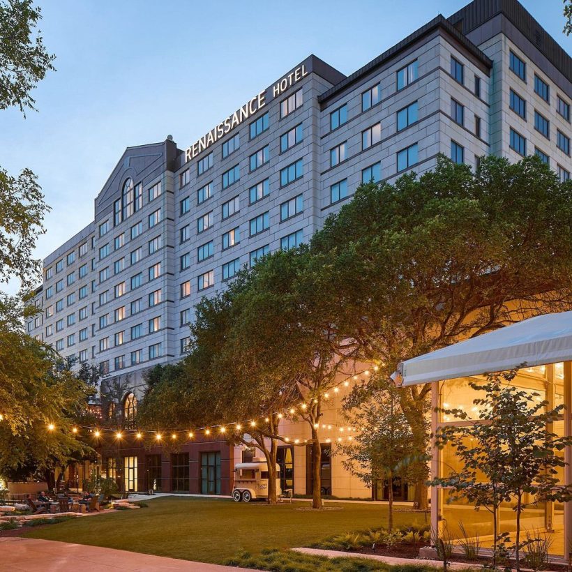 Austin accommodations