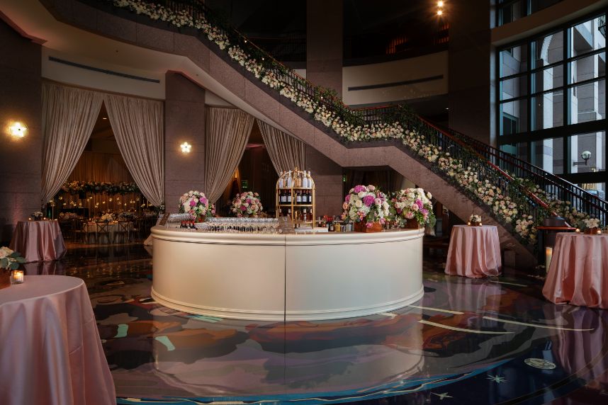 bullock state texas museum wedding venue