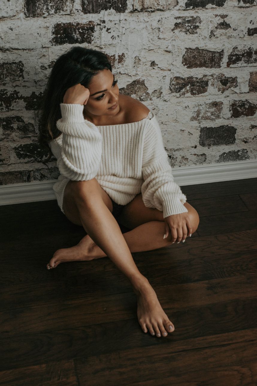 austin boudoir photography