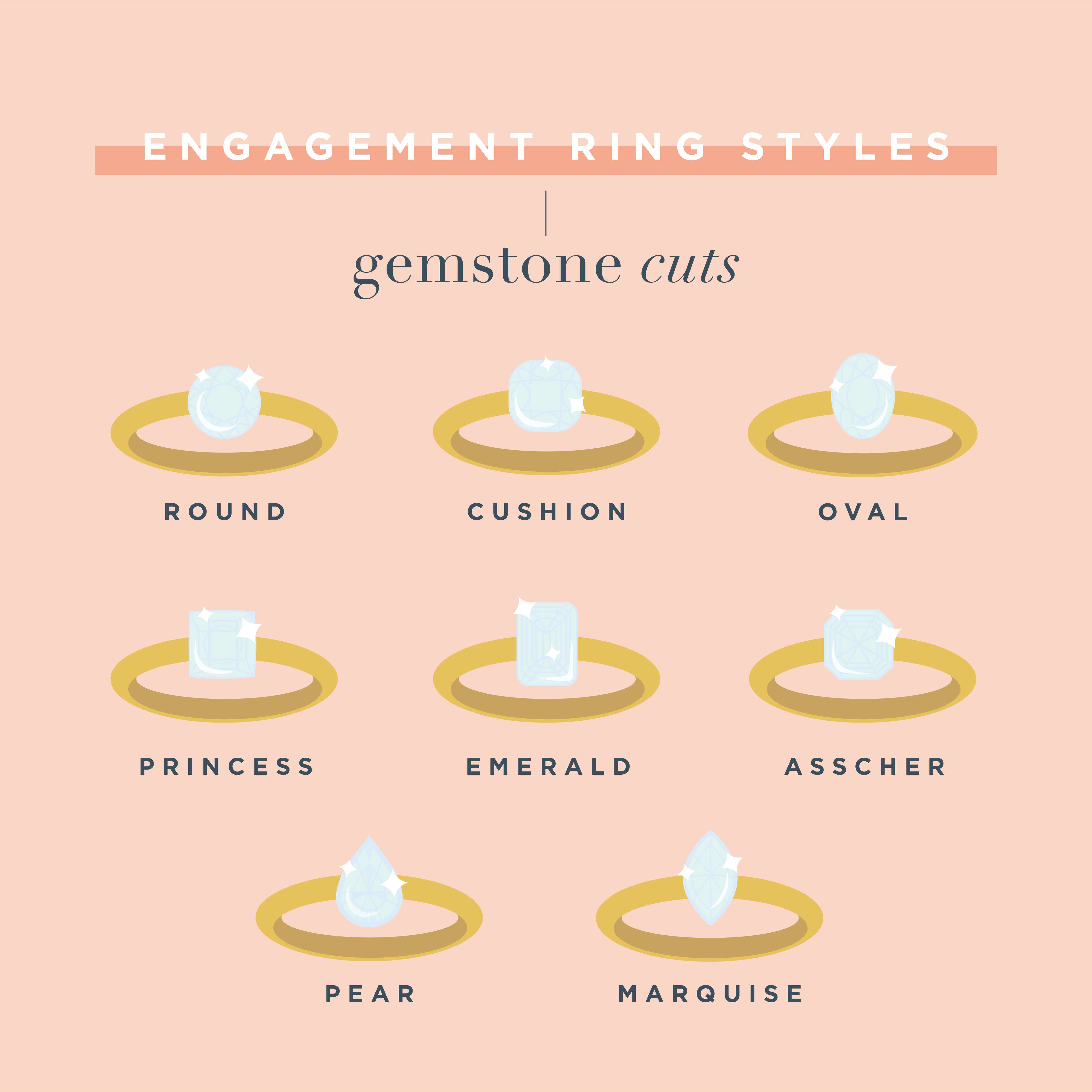 engagement ring styles