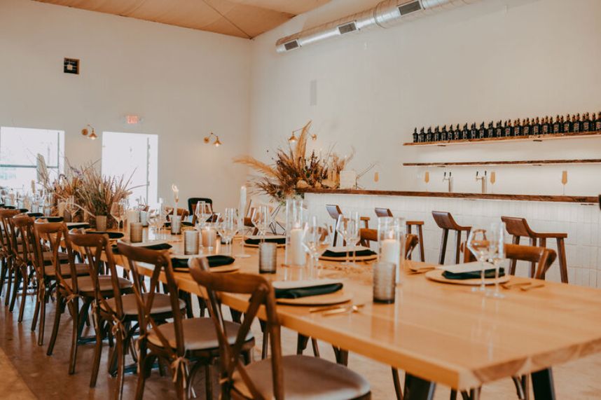 Rehearsal Dinner Austin