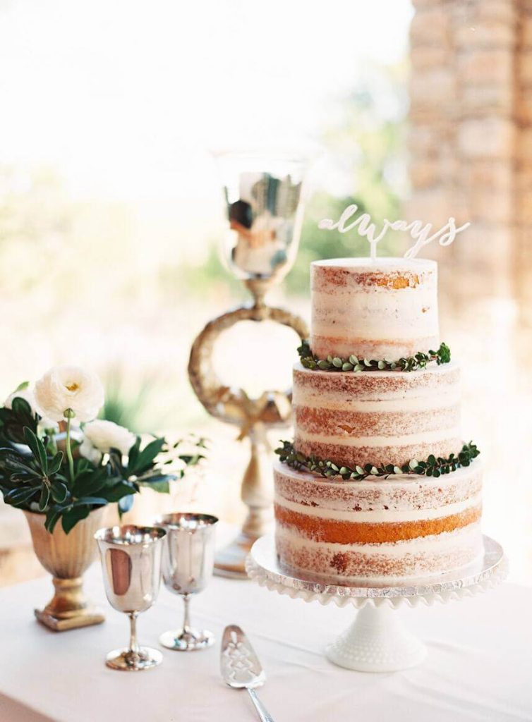 naked - navy dress wed