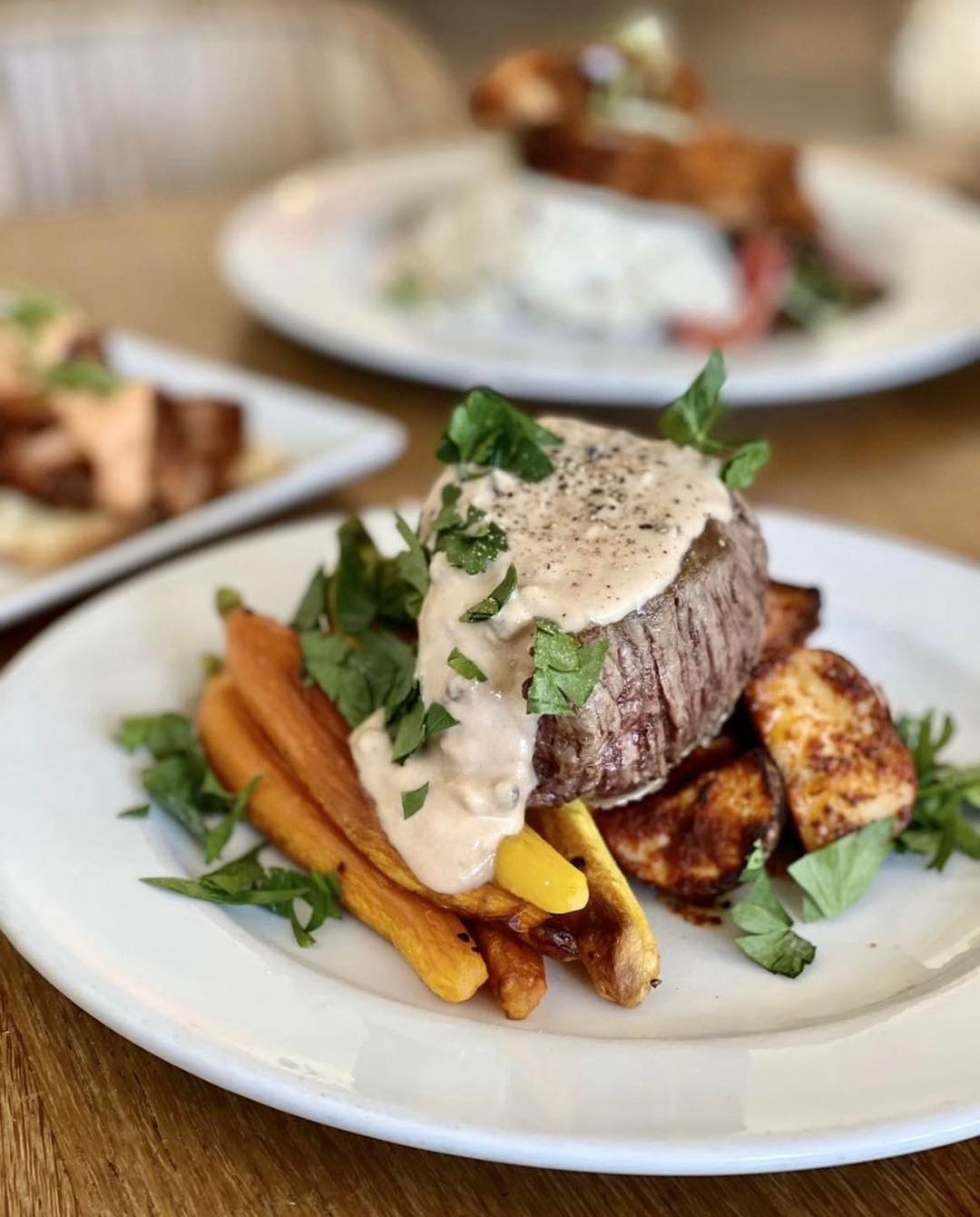 Hank's Catering - Austin, TX