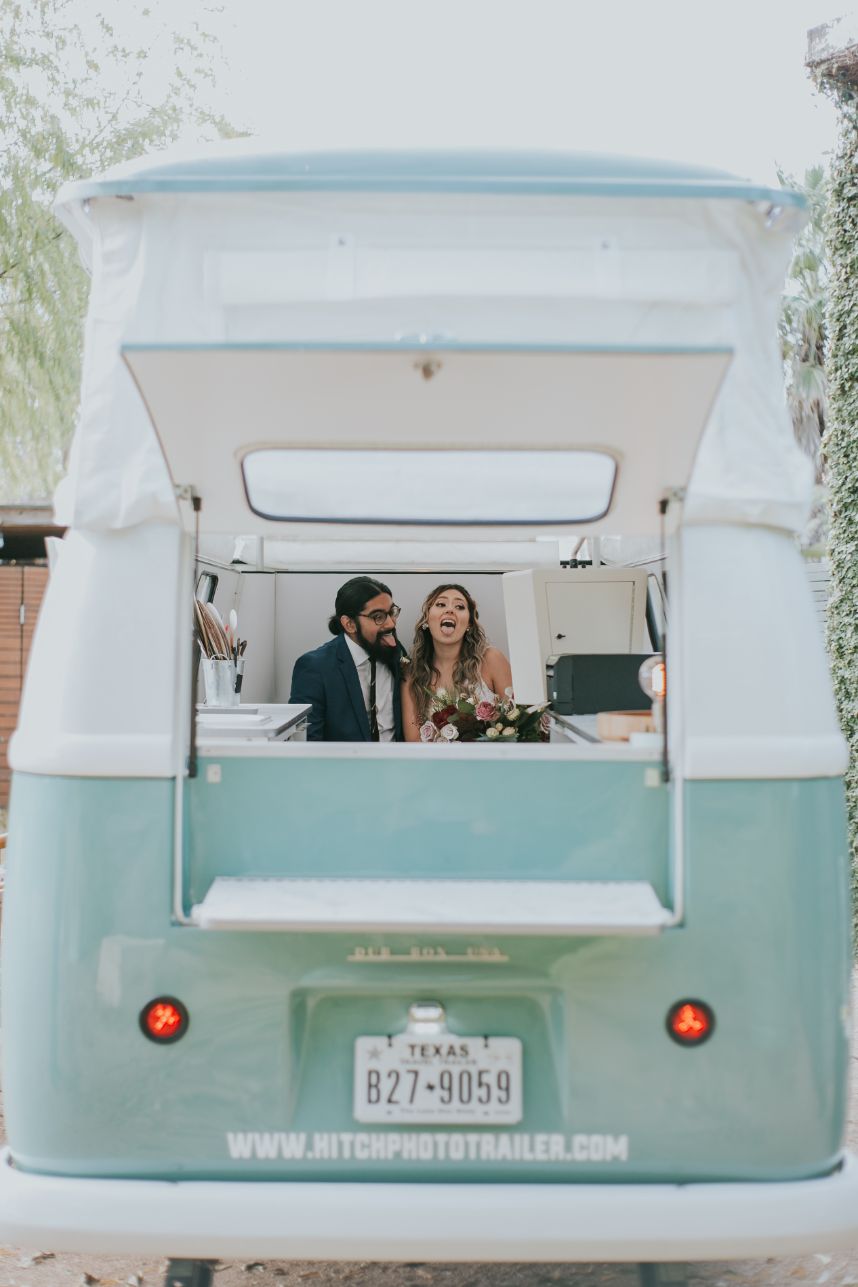 specialty wedding vendors