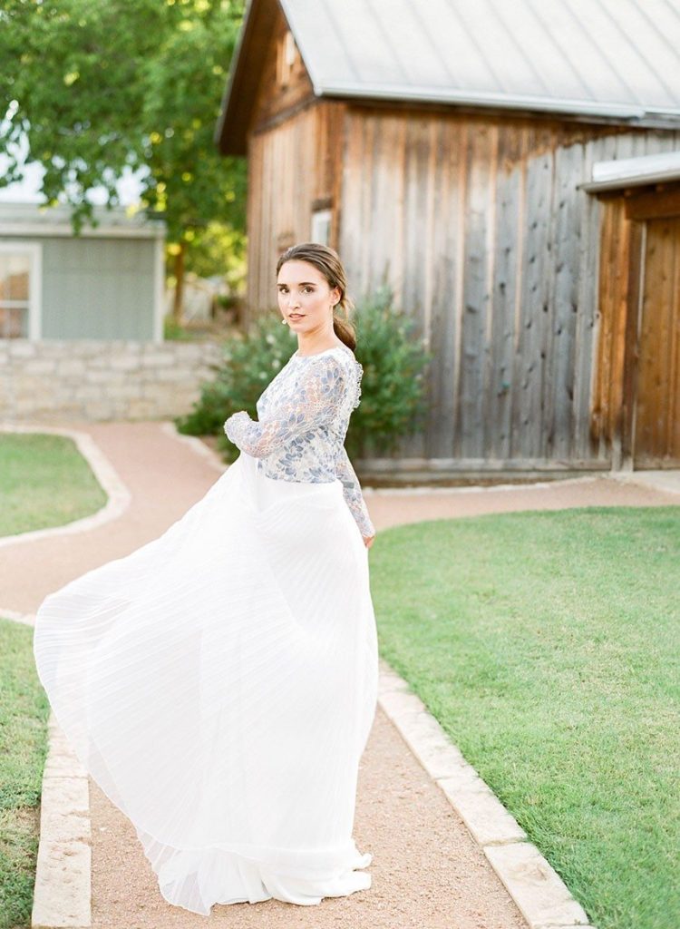 austin bridal fashion trends of 2018