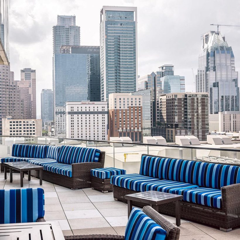 Austin accommodations