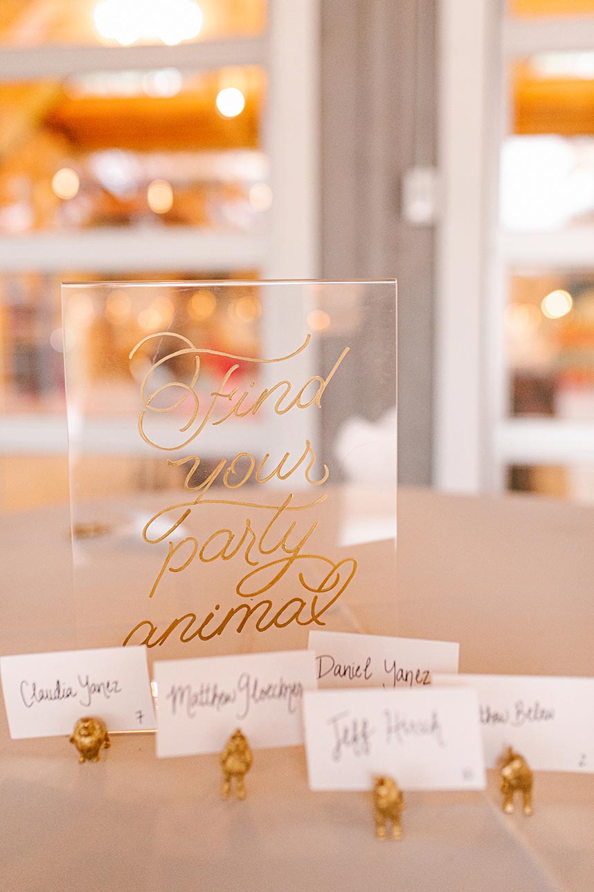 day-of wedding essentials