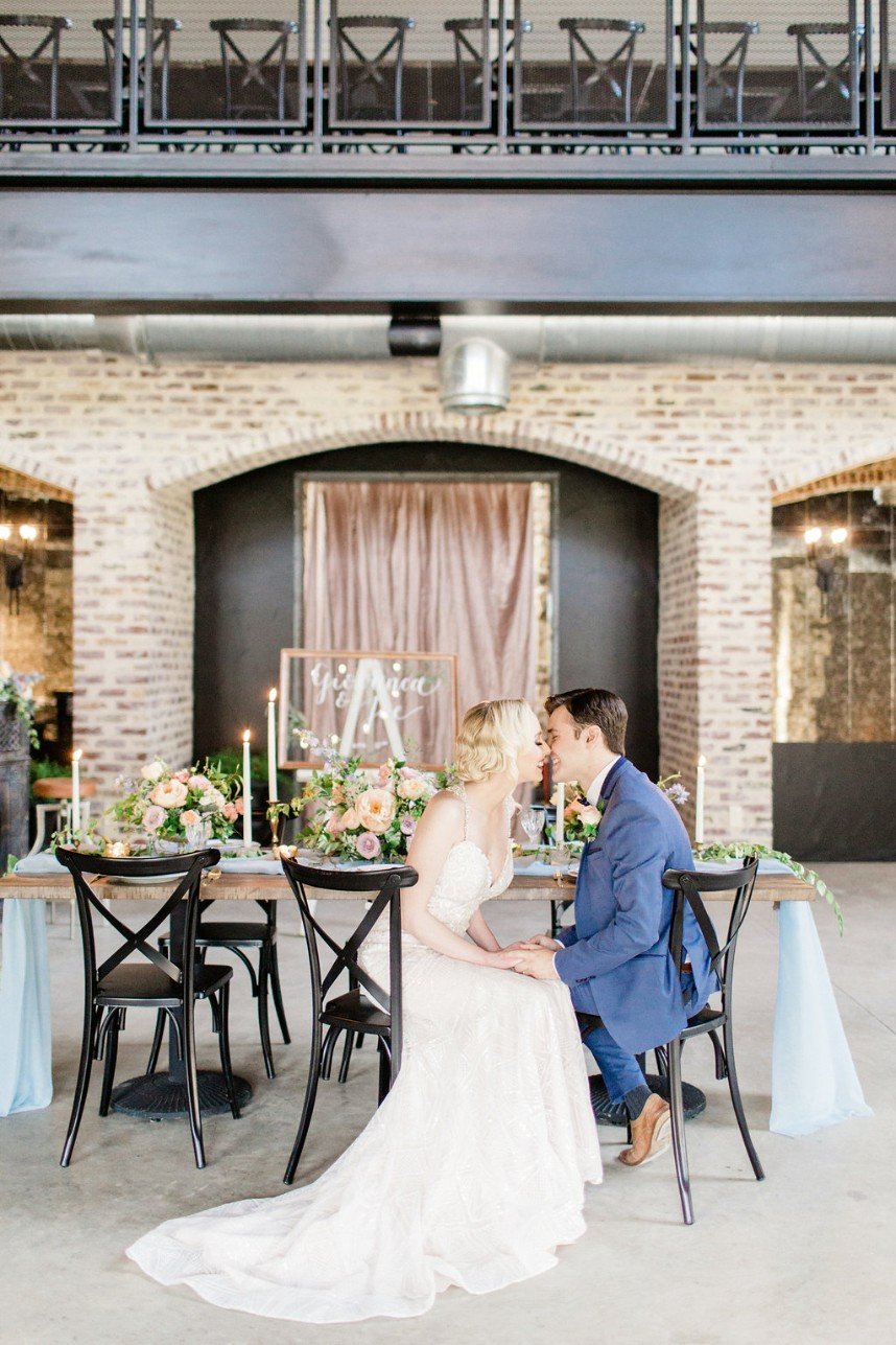 touch of whimsy austin wedding planner styled shoot