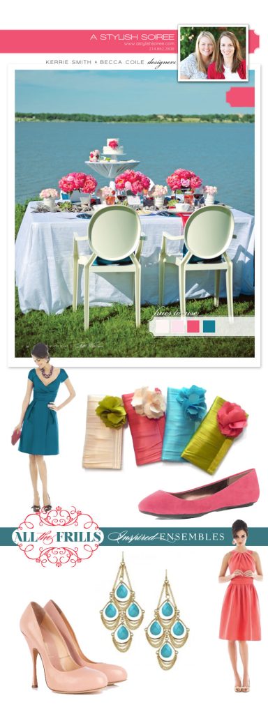 Dallas wedding planner A Stylish Soiree 