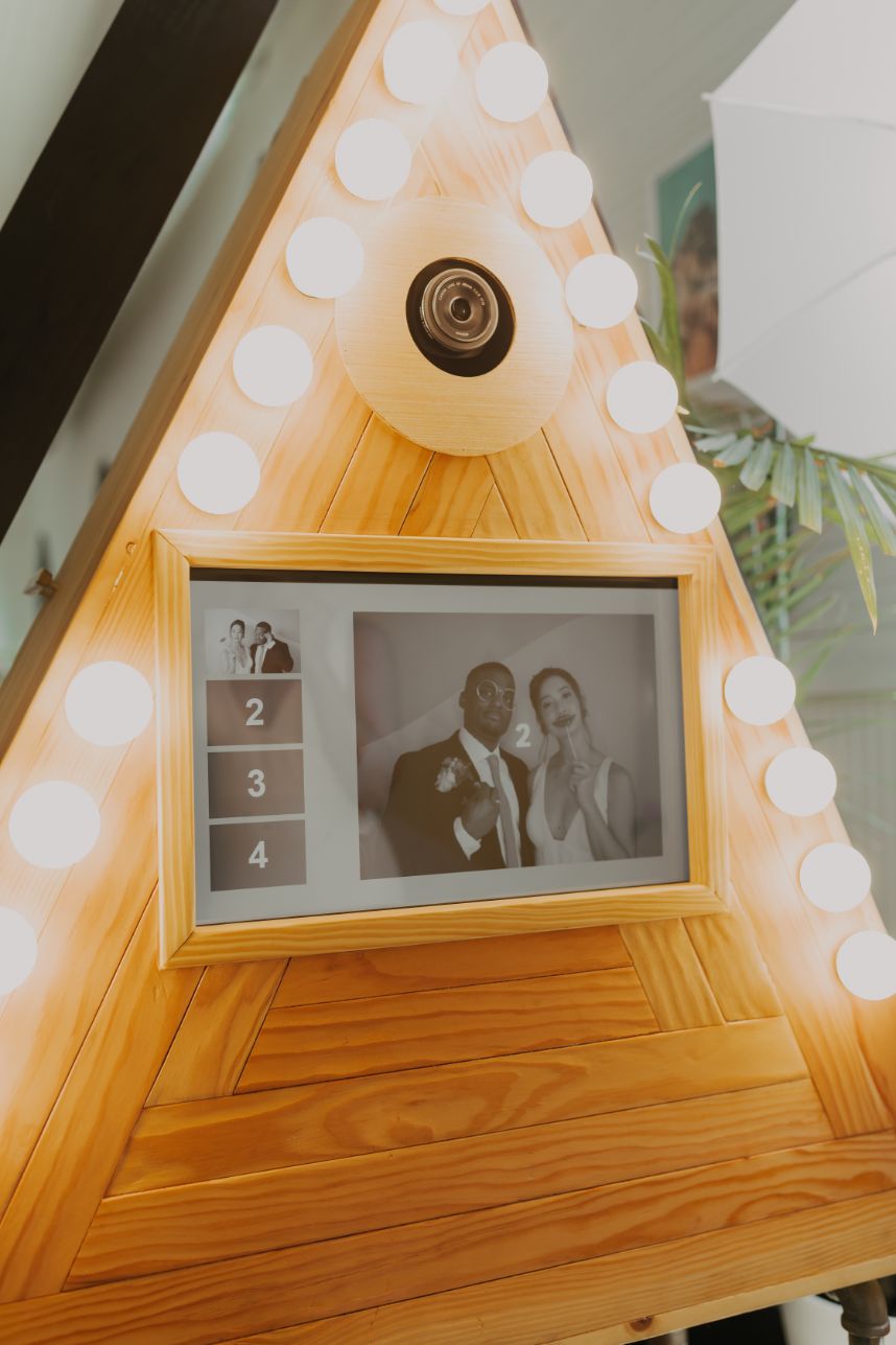 Photobooth rental in Austin
