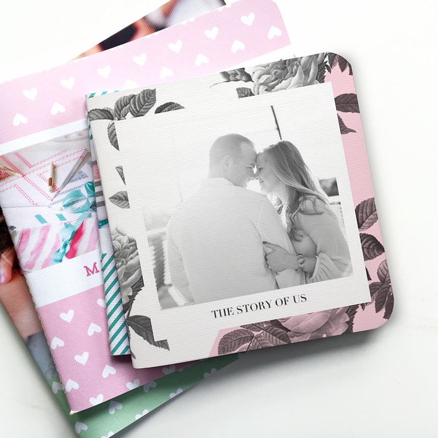 Wedding photo book