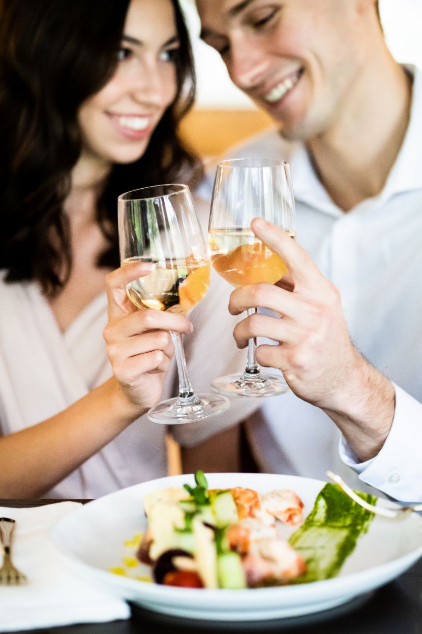 taste of love austin catering menus