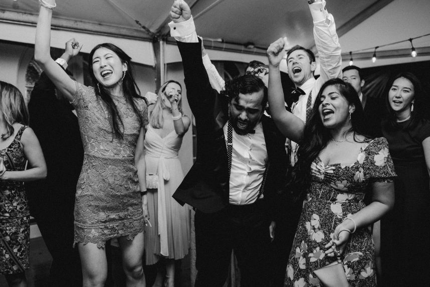 Wedding Elements for A Truly Unforgettable Day