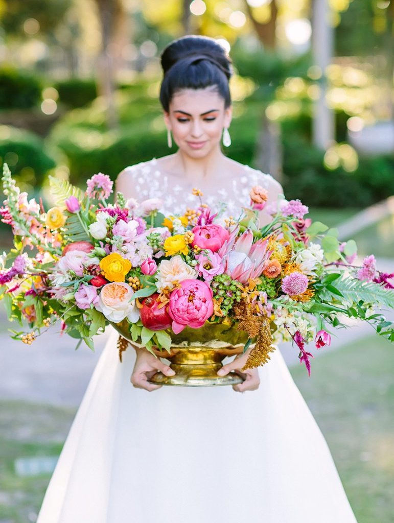 austin wedding florists