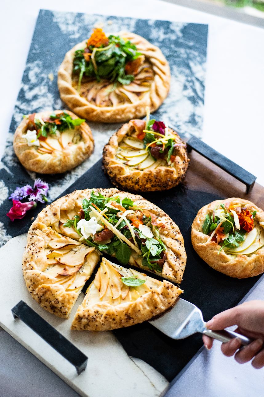 taste of love austin catering menus