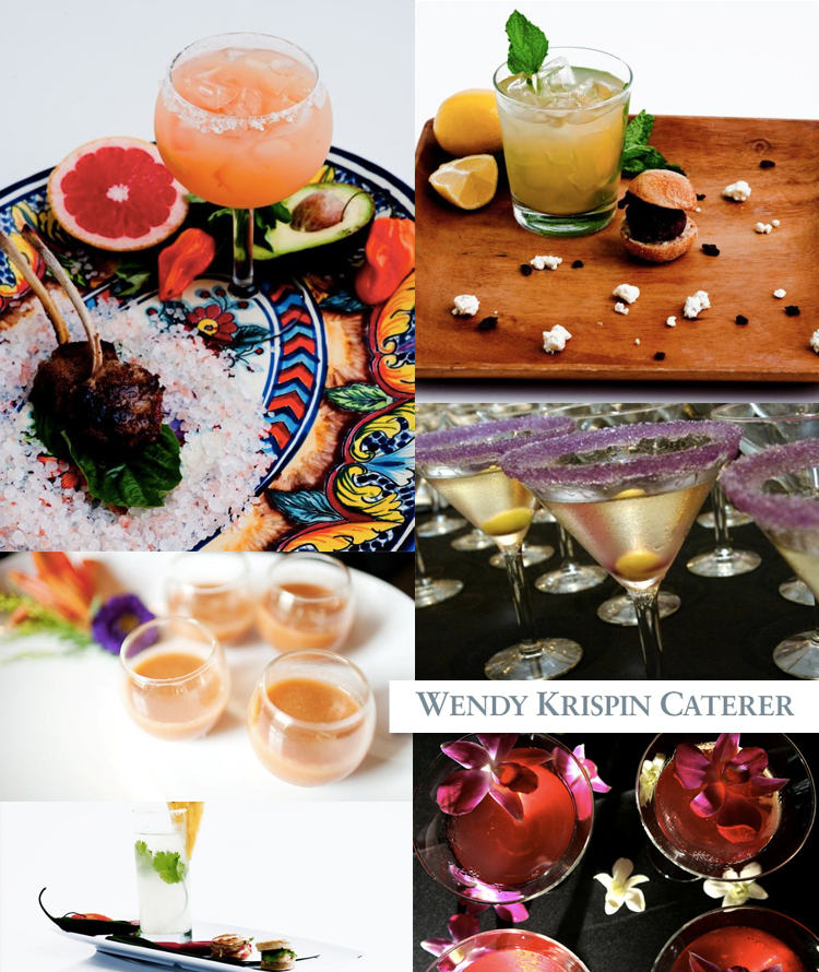 Dallas weddding catering Wendy Krispin Caterer