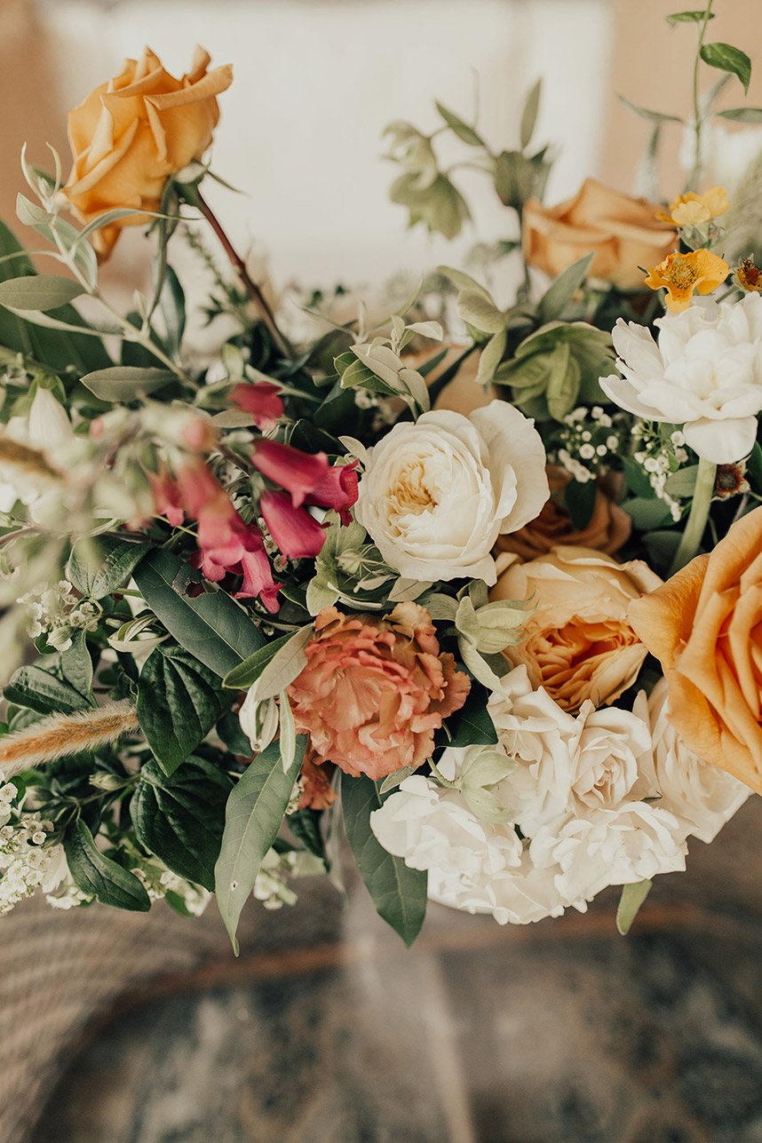 austin wedding floral trends 2018