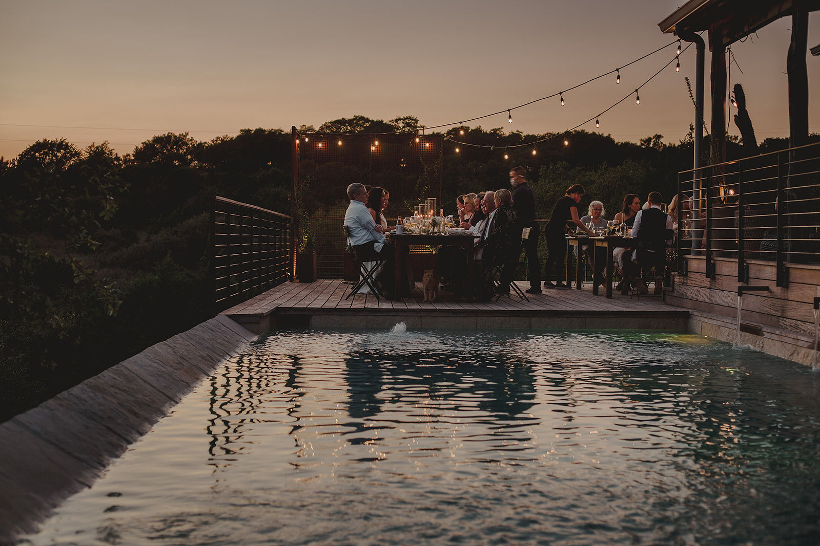 hill country wedding venue cactus moon lodge