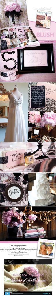 Dallas Fort Worth wedding planner DFW Events