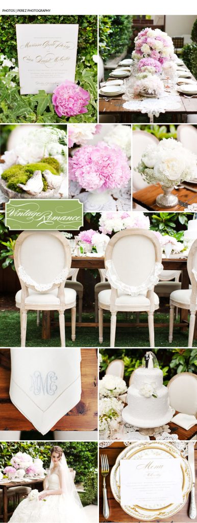 Texas pink and white wedding inspiration Bella Flora of Dallas tabletop design