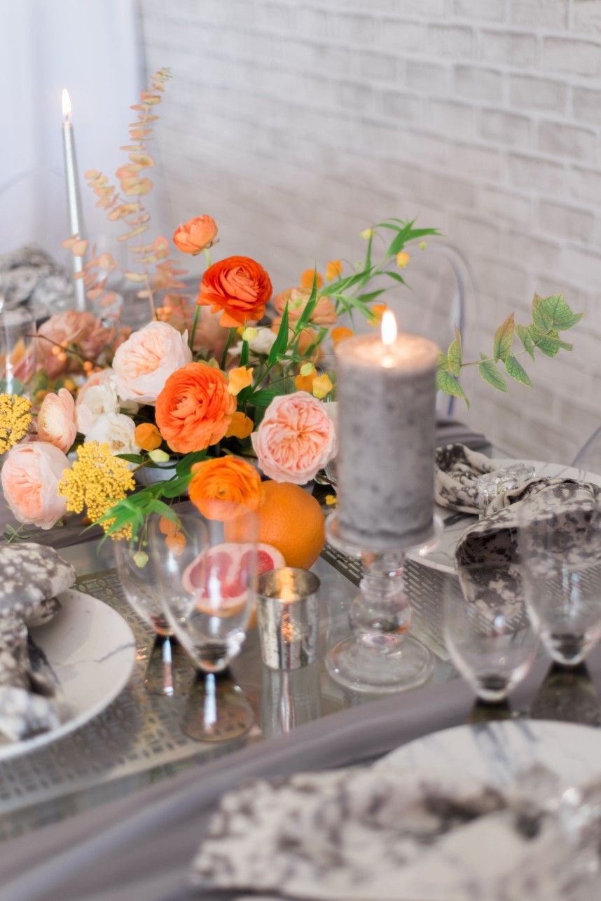 trademark weddings styled shoot